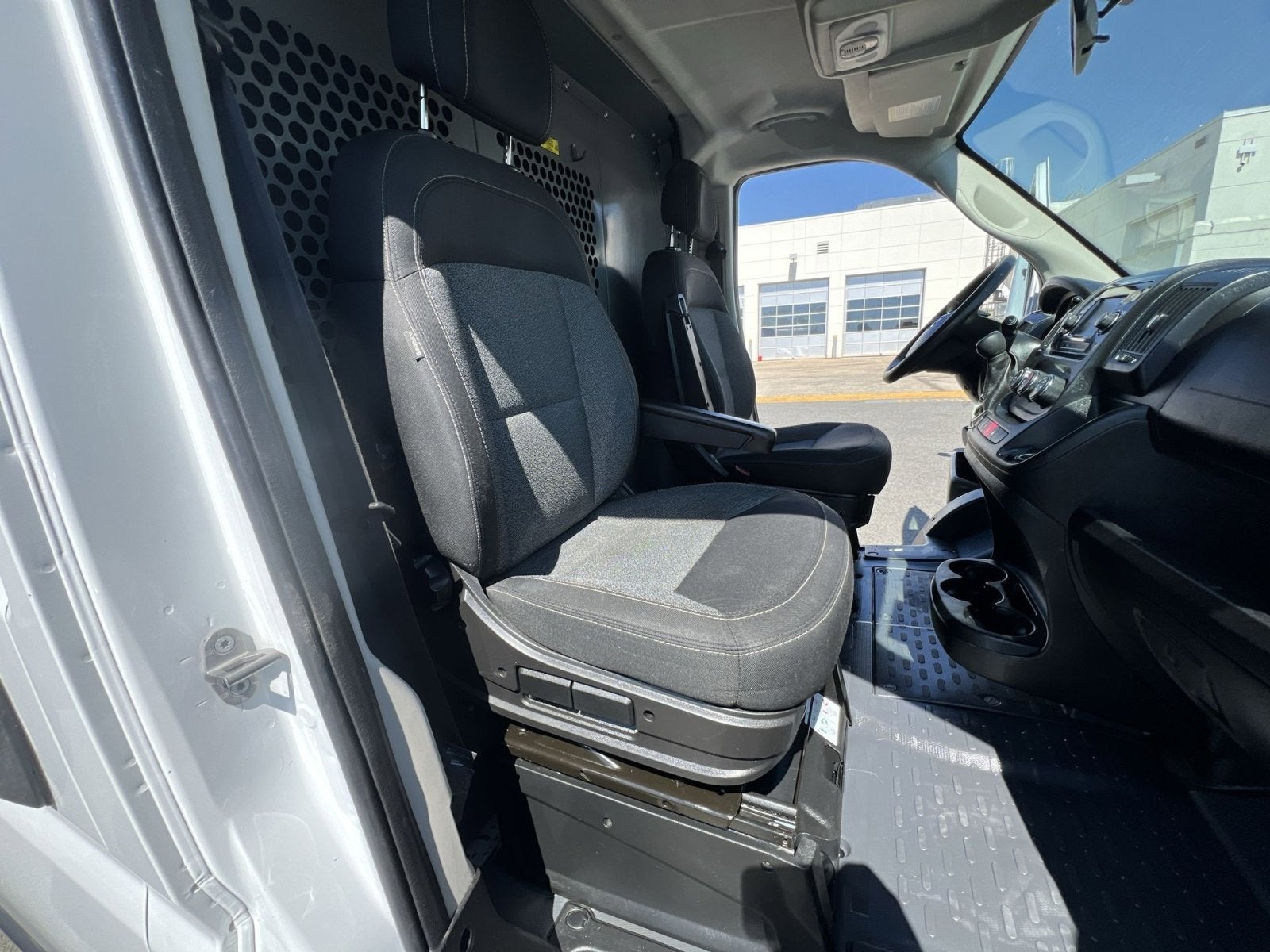 2020 RAM ProMaster 2500 High Roof