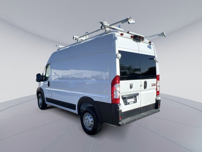 2020 RAM ProMaster 2500 High Roof