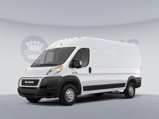 2020 RAM ProMaster 2500 High Roof