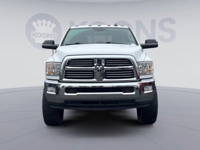 2016 RAM 2500 Big Horn