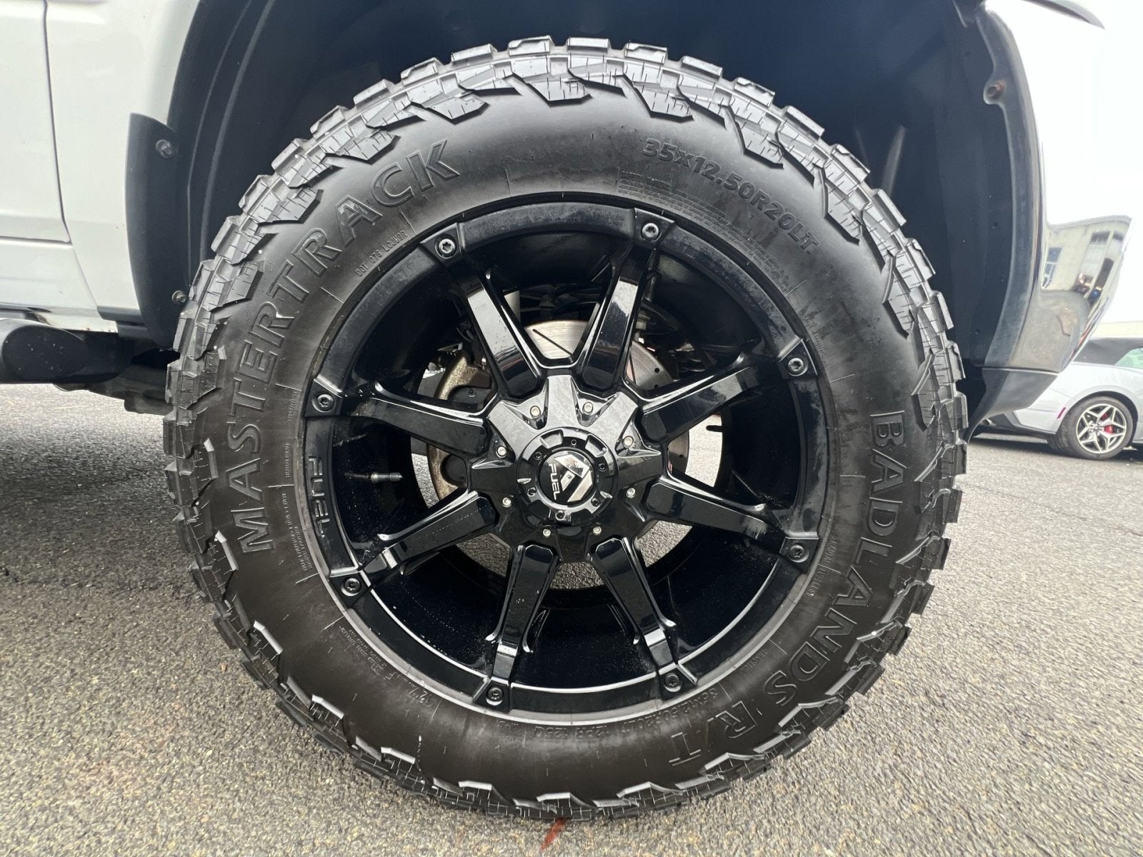 2016 RAM 2500 Big Horn