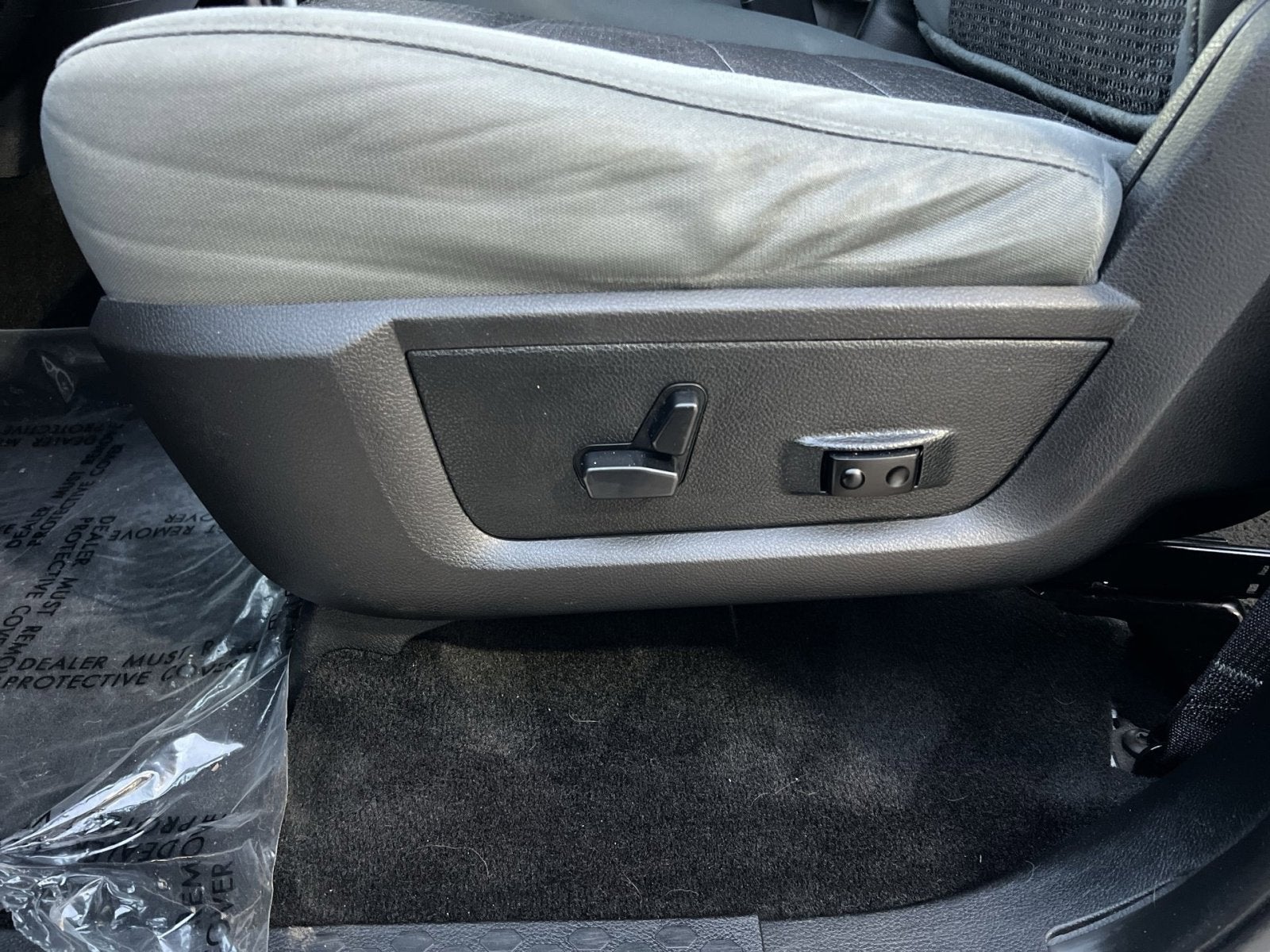 2016 RAM 2500 Big Horn