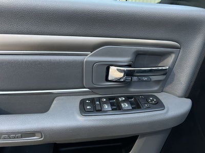 2016 RAM 2500 Big Horn