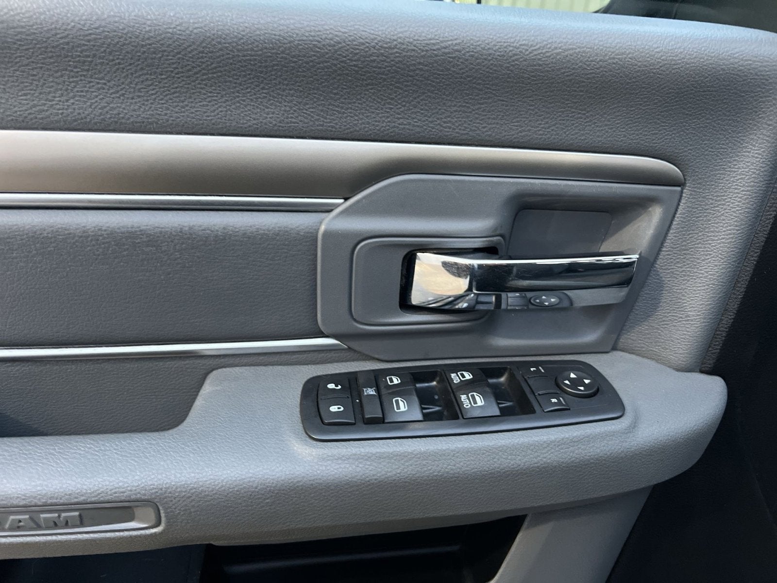 2016 RAM 2500 Big Horn