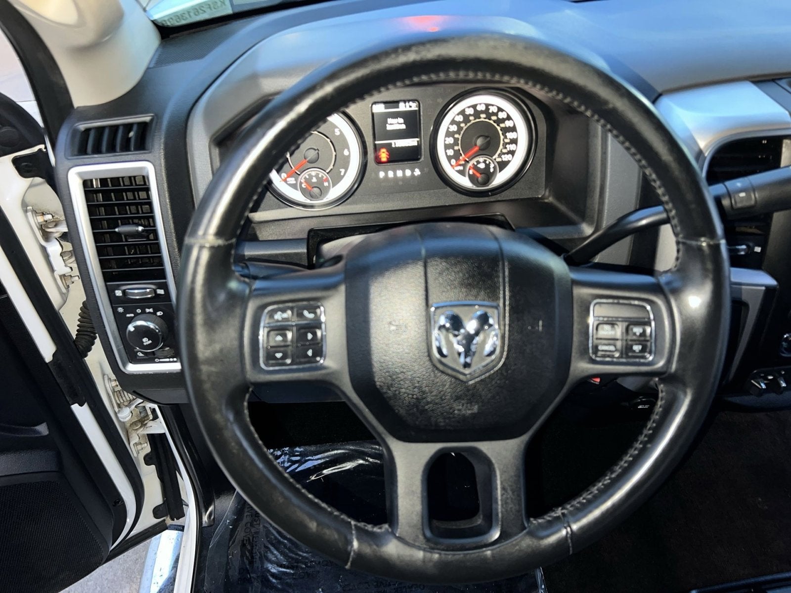 2016 RAM 2500 Big Horn