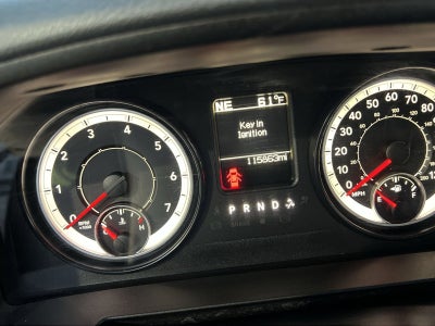 2016 RAM 2500 Big Horn