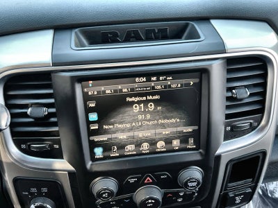 2016 RAM 2500 Big Horn