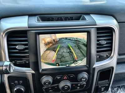 2016 RAM 2500 Big Horn