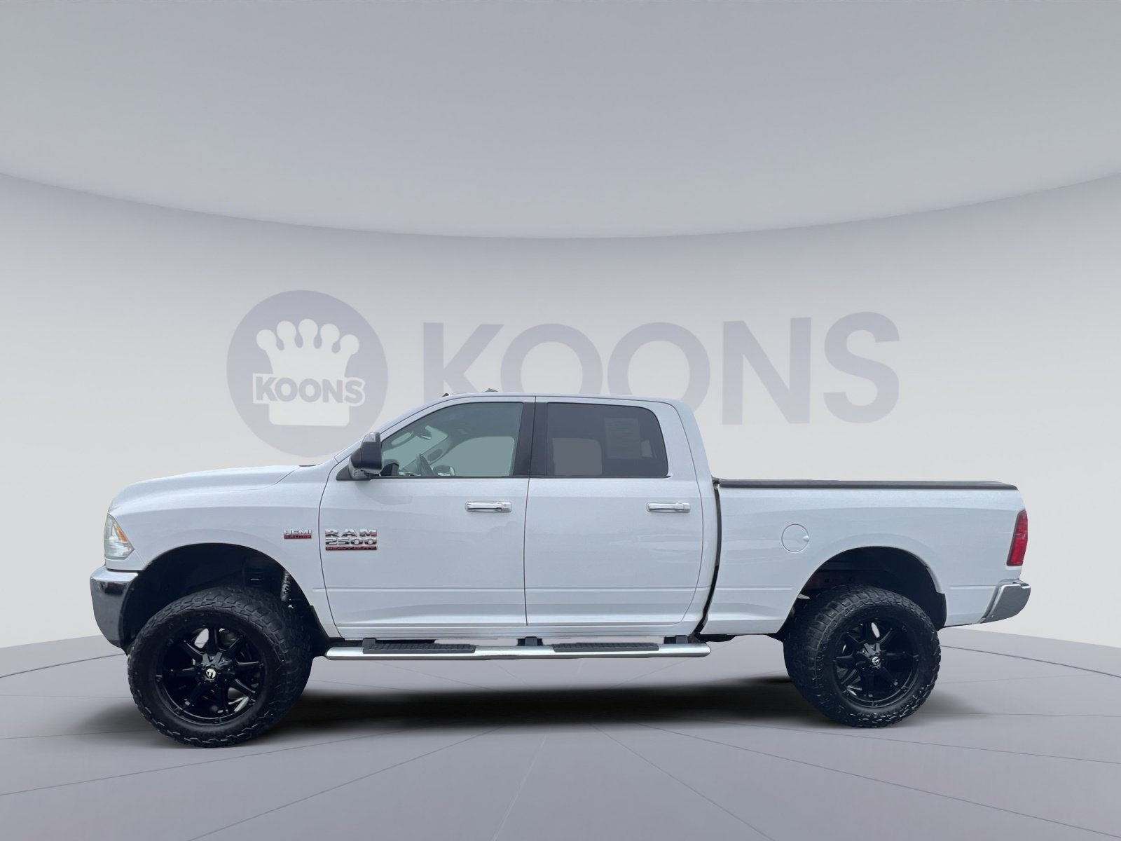 2016 RAM 2500 Big Horn