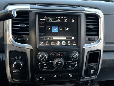 2016 RAM 2500 Big Horn