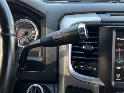 2016 RAM 2500 Big Horn