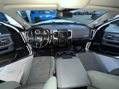 2016 RAM 2500 Big Horn