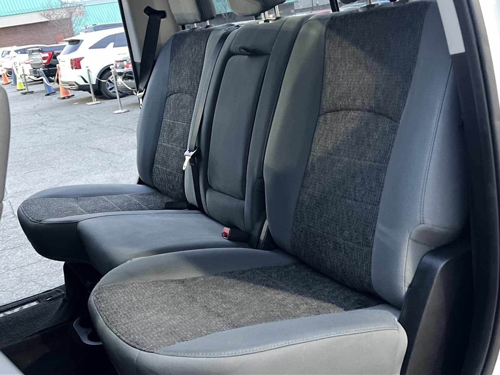 2016 RAM 2500 Big Horn