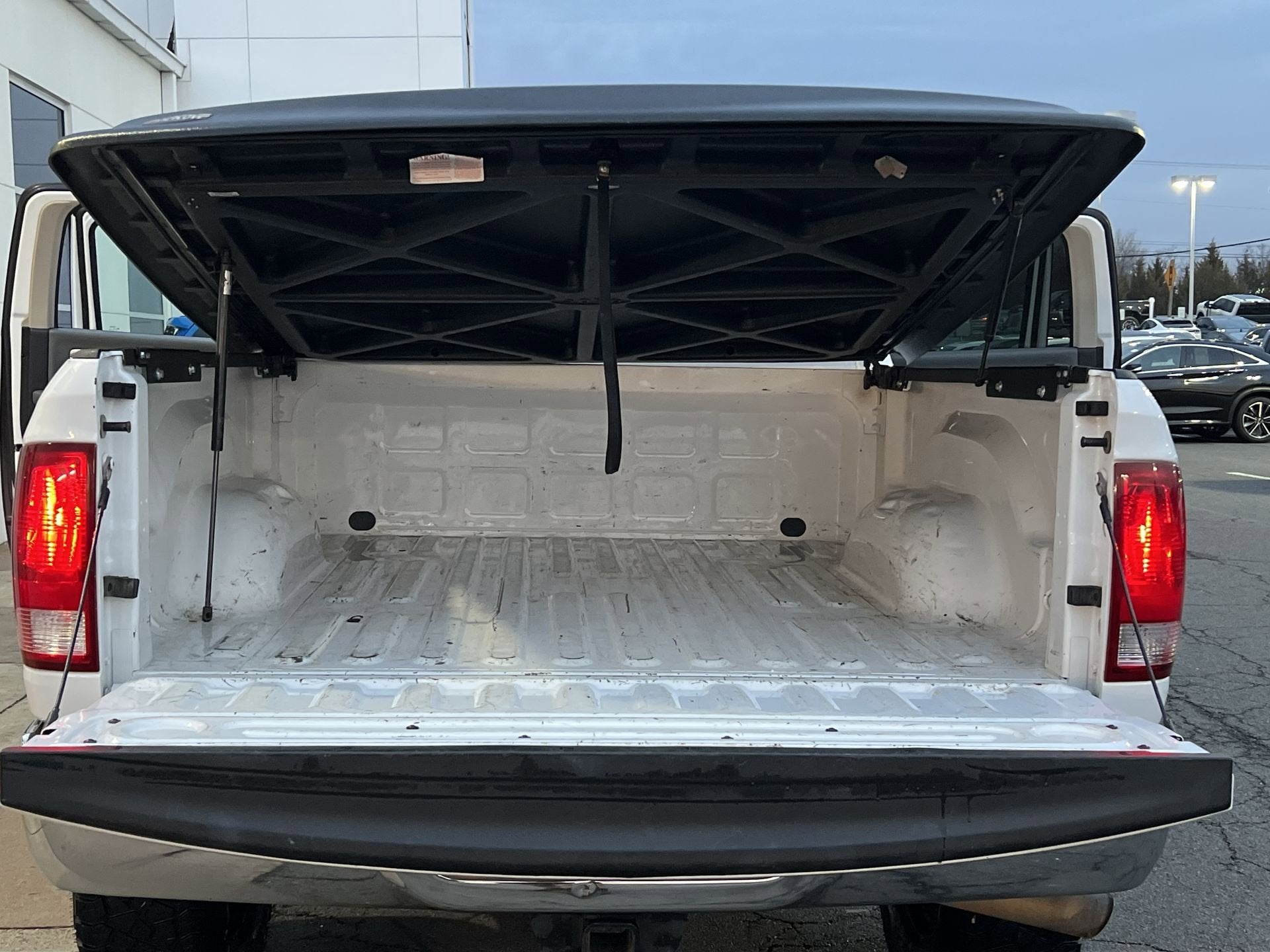 2016 RAM 2500 Big Horn