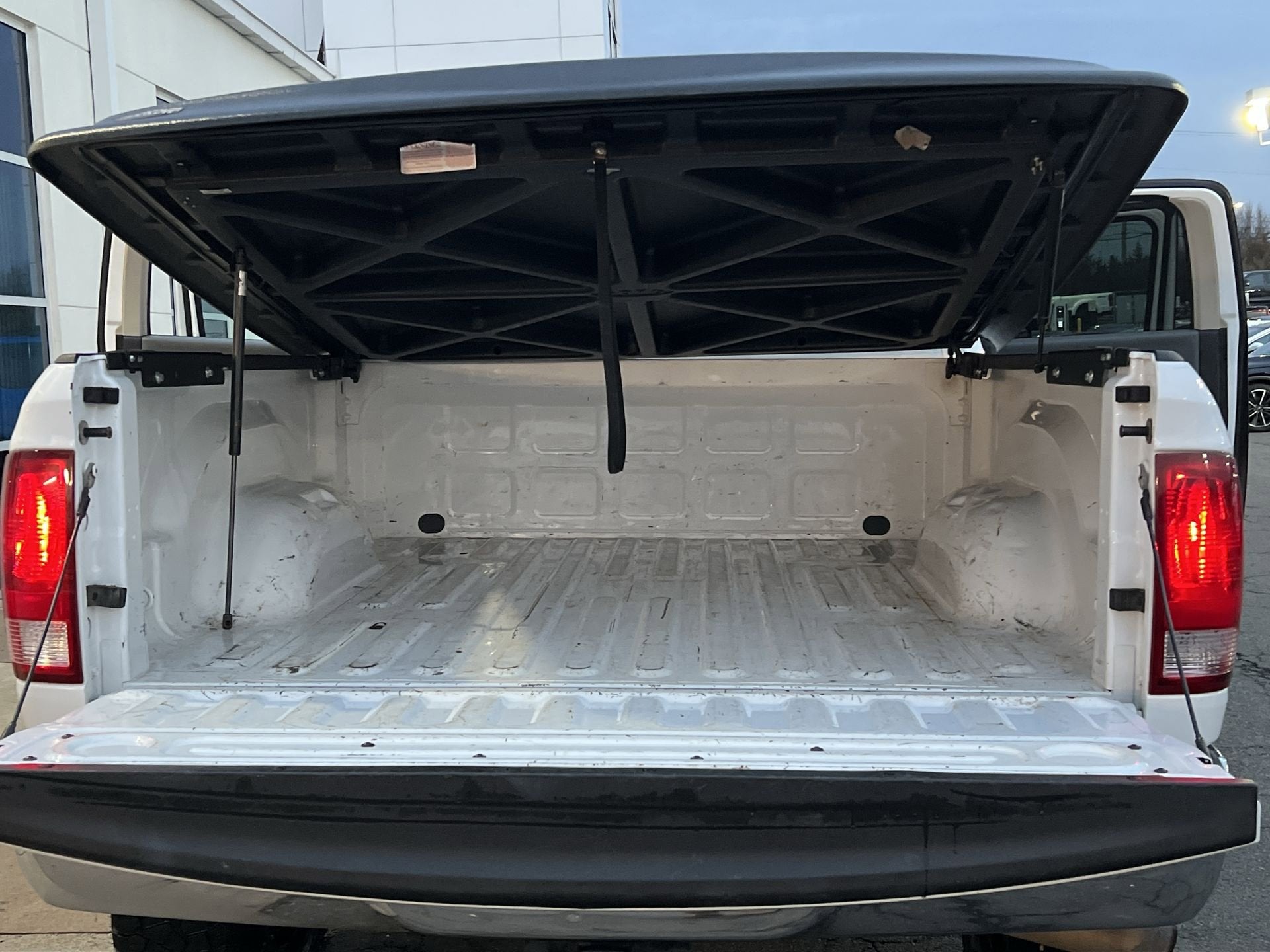 2016 RAM 2500 Big Horn