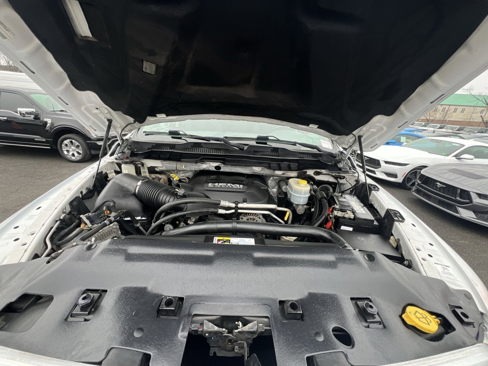 2016 RAM 2500 Big Horn