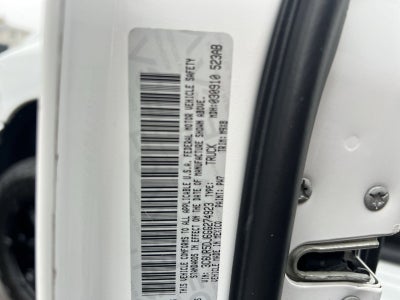 2016 RAM 2500 Big Horn