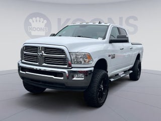 2016 RAM 2500 Big Horn