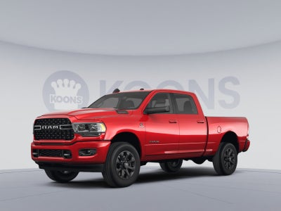 2023 RAM 2500 Big Horn