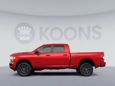 2023 RAM 2500 Big Horn