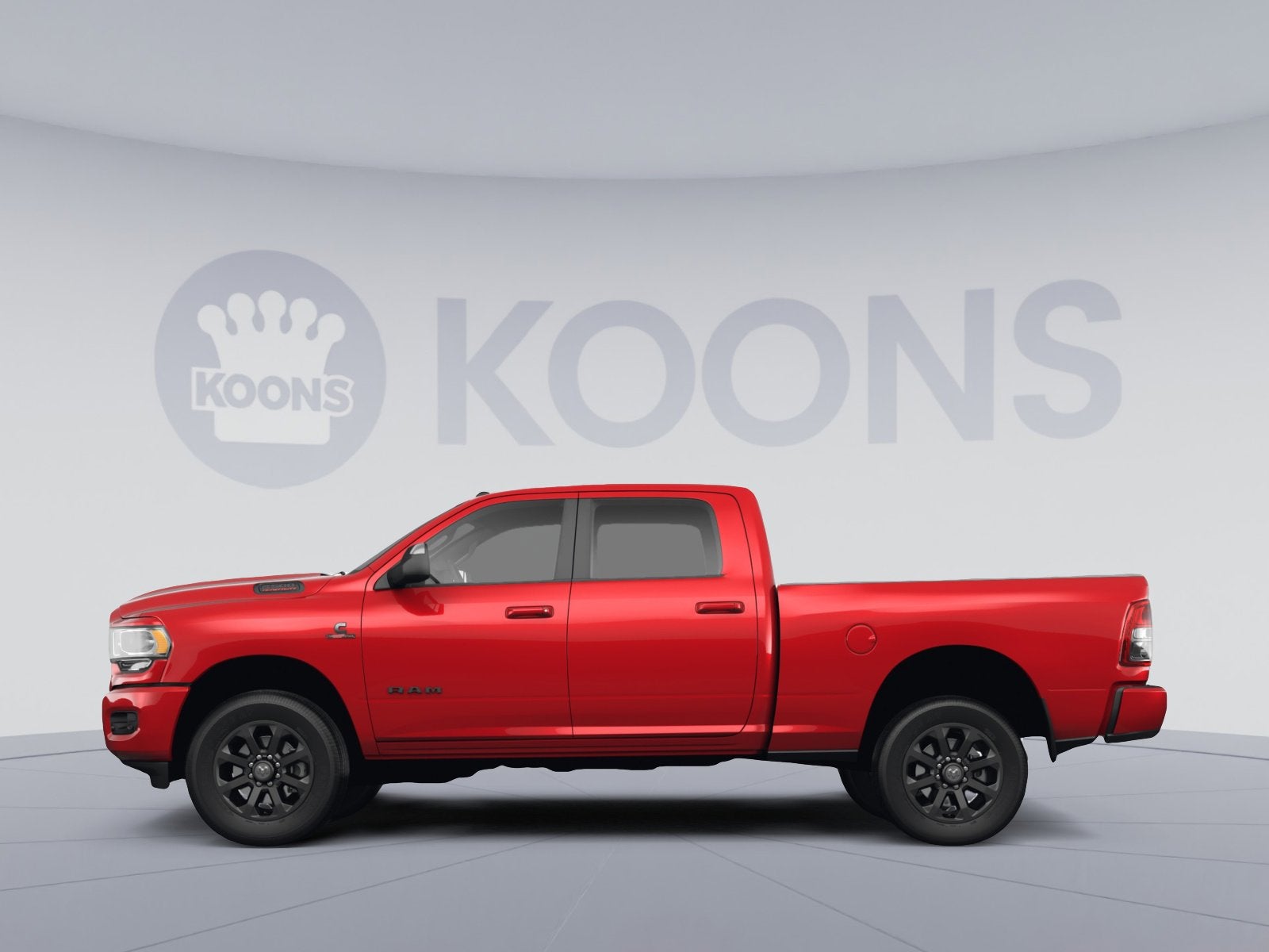 2023 RAM 2500 Big Horn