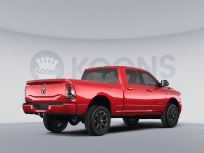 2023 RAM 2500 Big Horn
