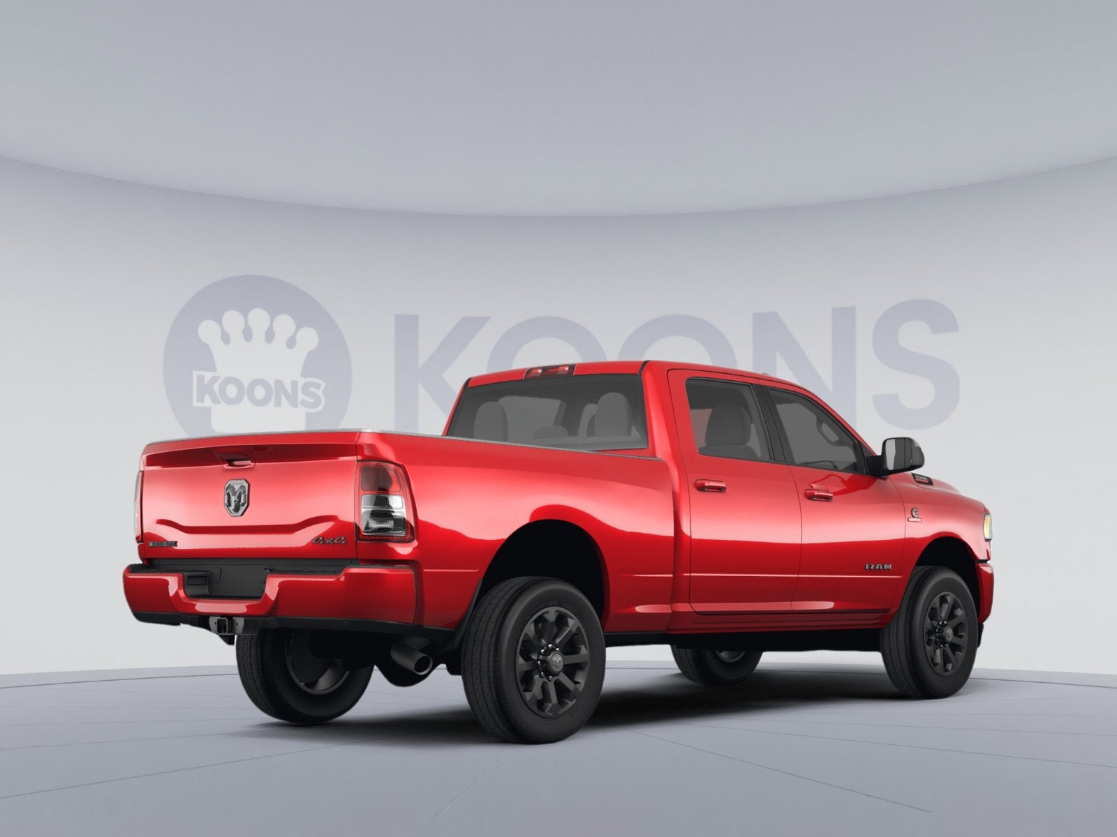 2023 RAM 2500 Big Horn