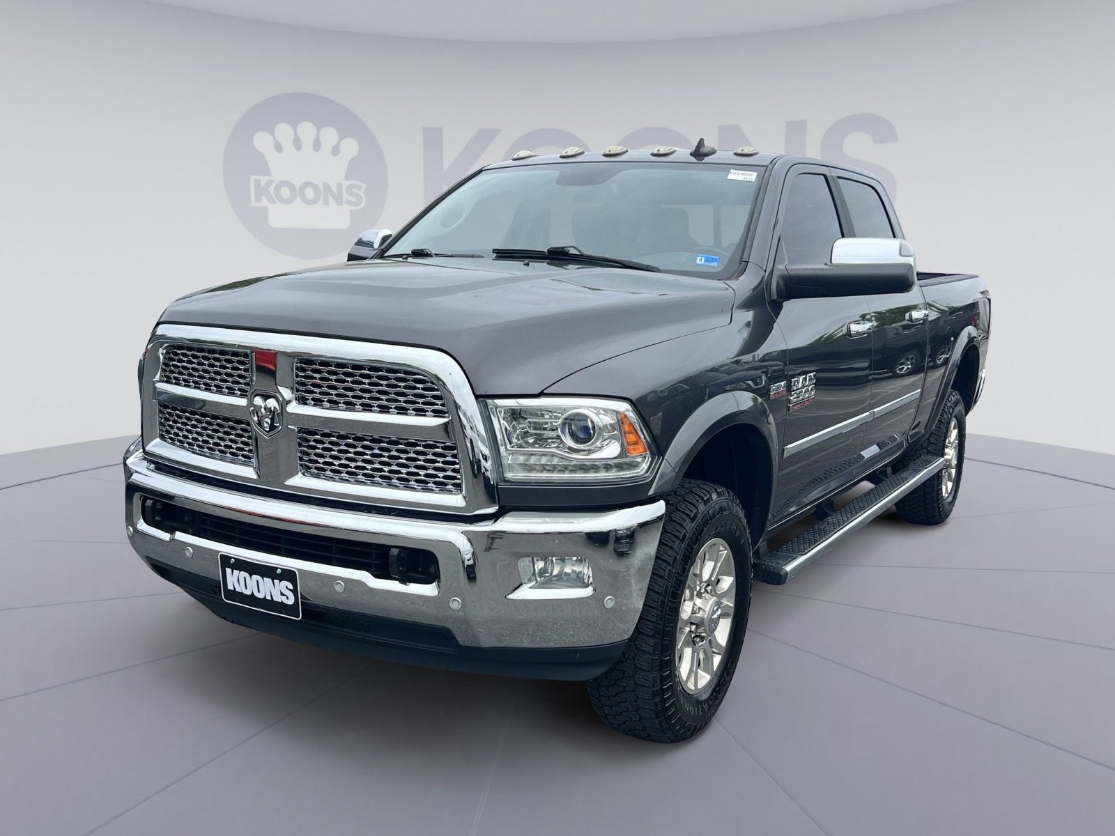 2018 RAM Ram 2500 Pickup