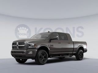 2018 RAM 2500 Laramie