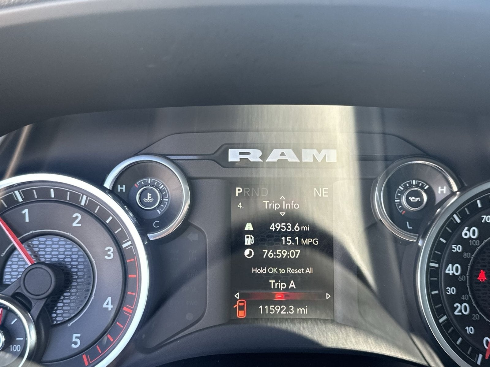 2024 RAM 2500 Tradesman