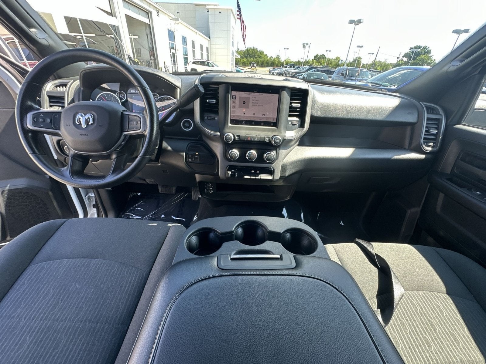 2024 RAM 2500 Tradesman