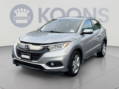 2019 Honda HR-V EX