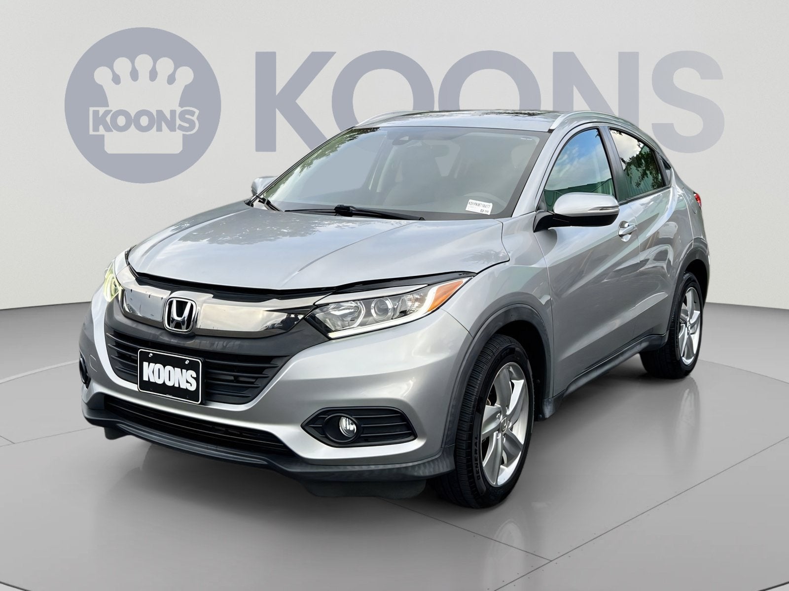 2019 Honda HR-V EX