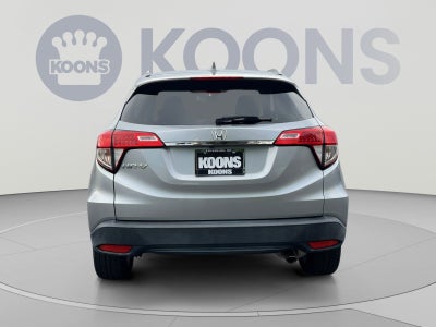 2019 Honda HR-V EX