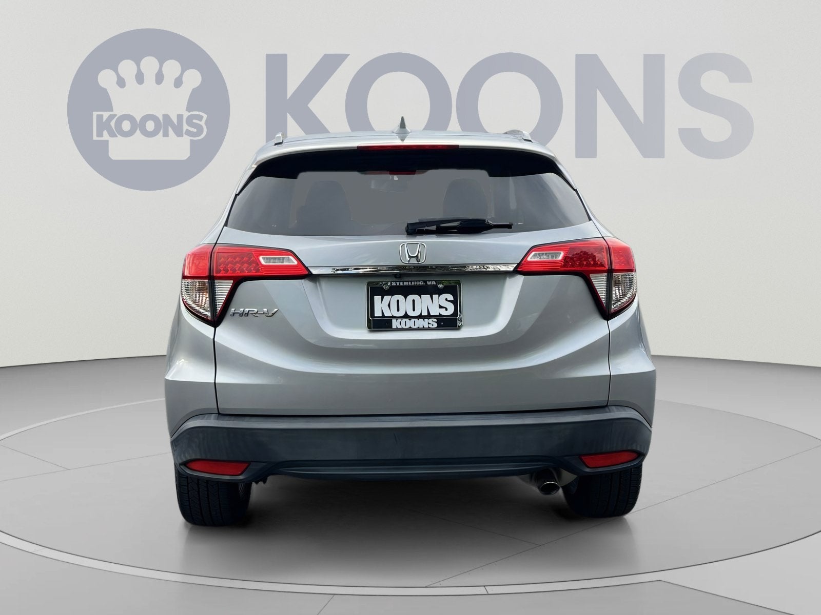2019 Honda HR-V EX