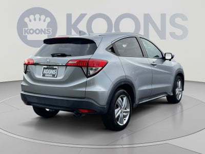 2019 Honda HR-V EX