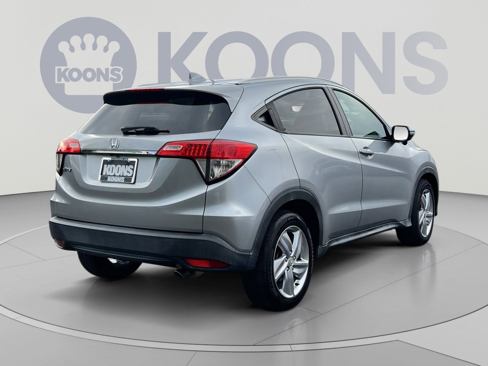 2019 Honda HR-V EX