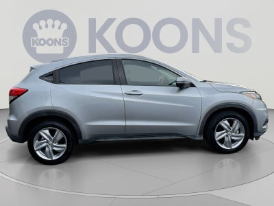 2019 Honda HR-V EX