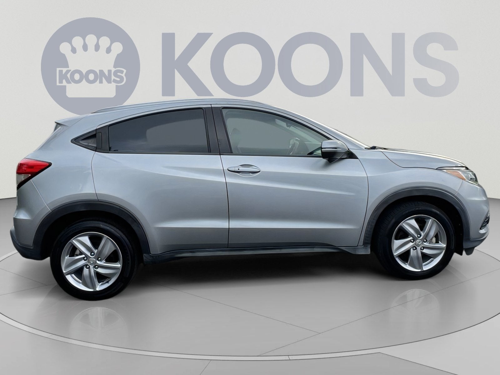 2019 Honda HR-V EX