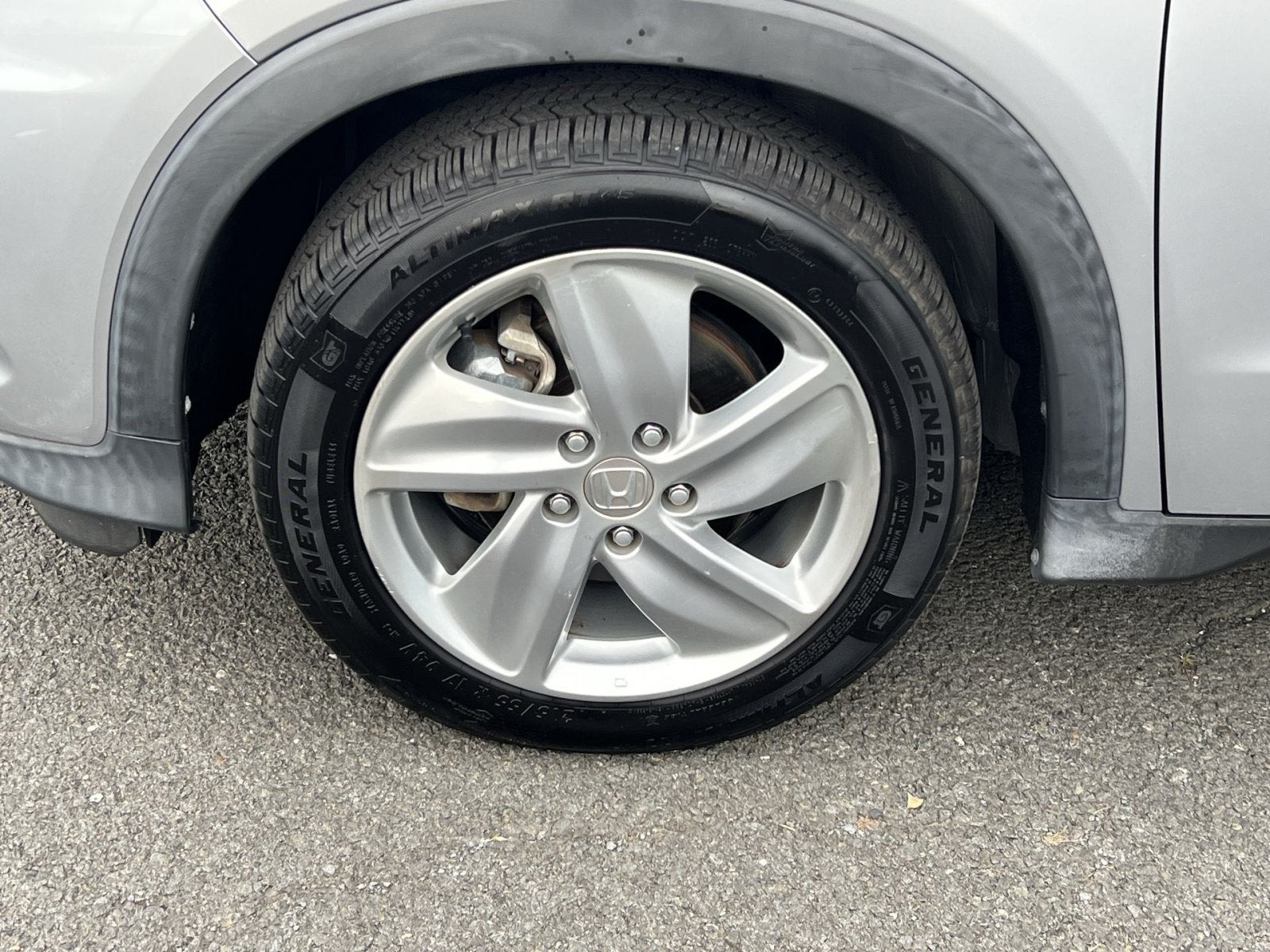 2019 Honda HR-V EX