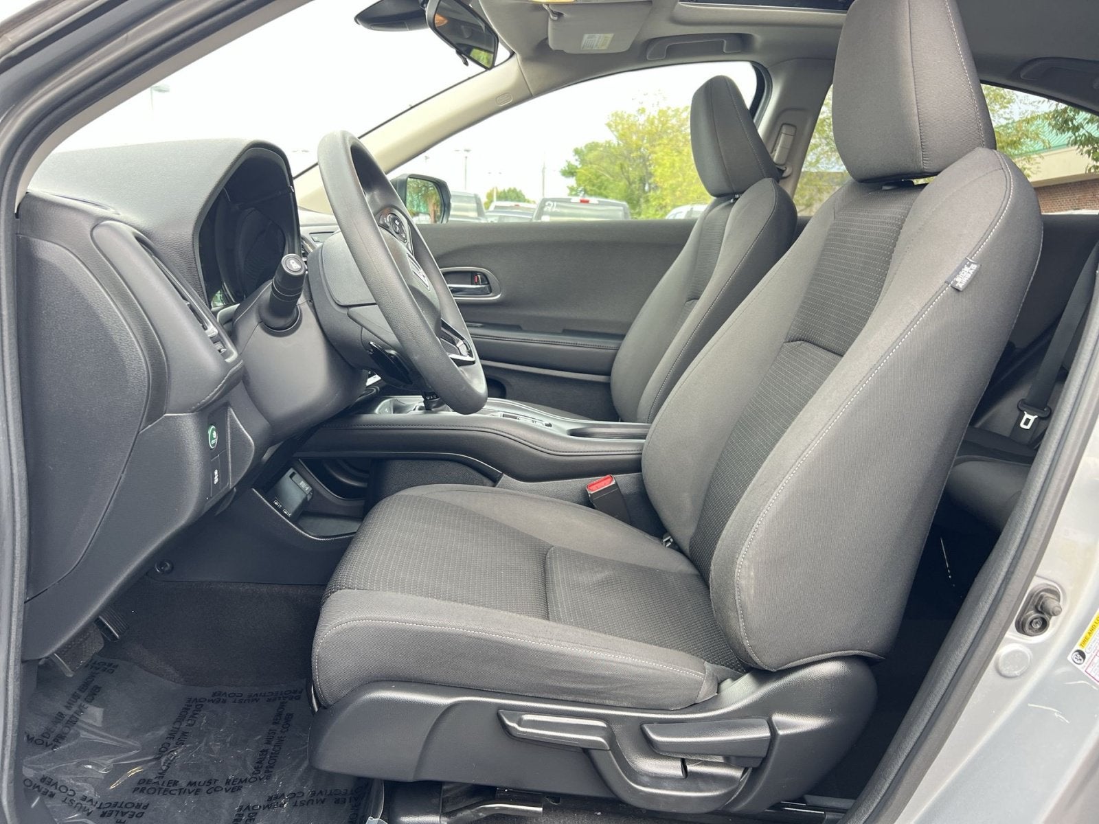2019 Honda HR-V EX