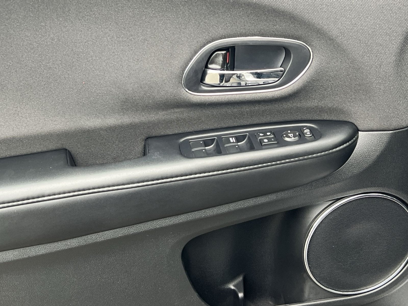 2019 Honda HR-V EX