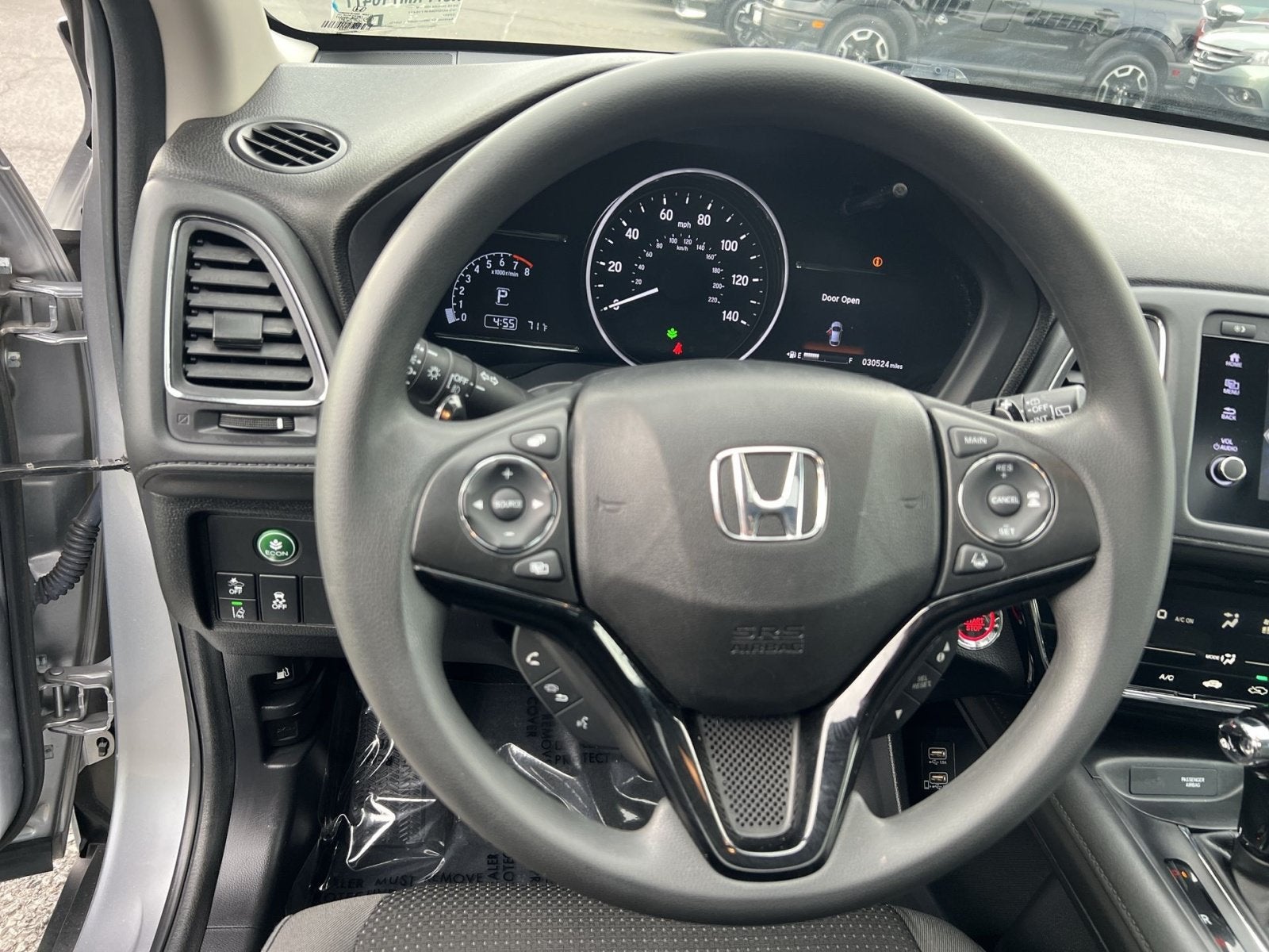 2019 Honda HR-V EX