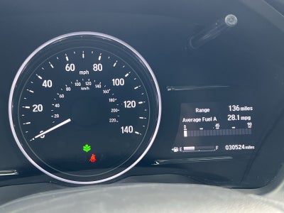 2019 Honda HR-V EX