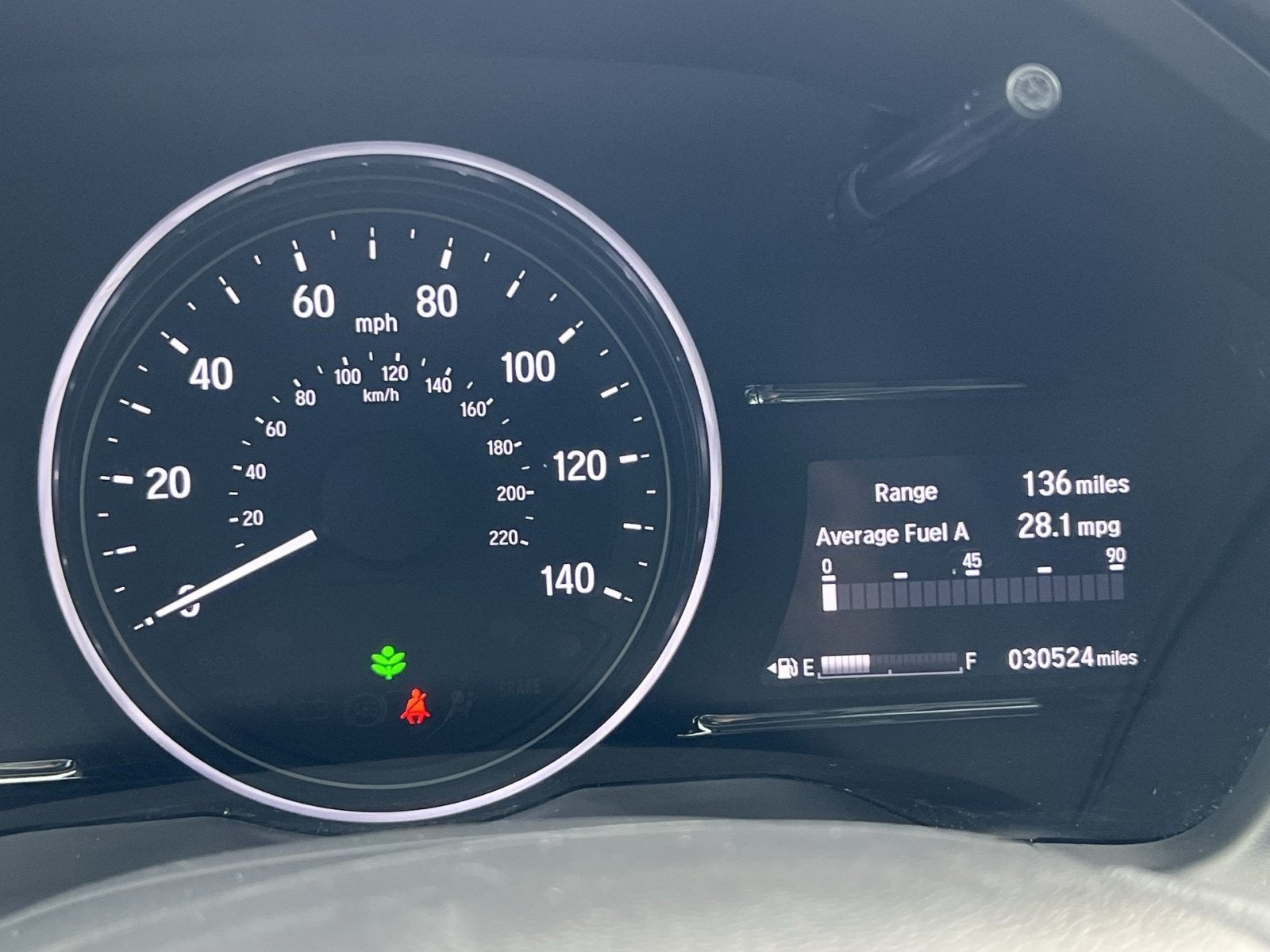 2019 Honda HR-V EX