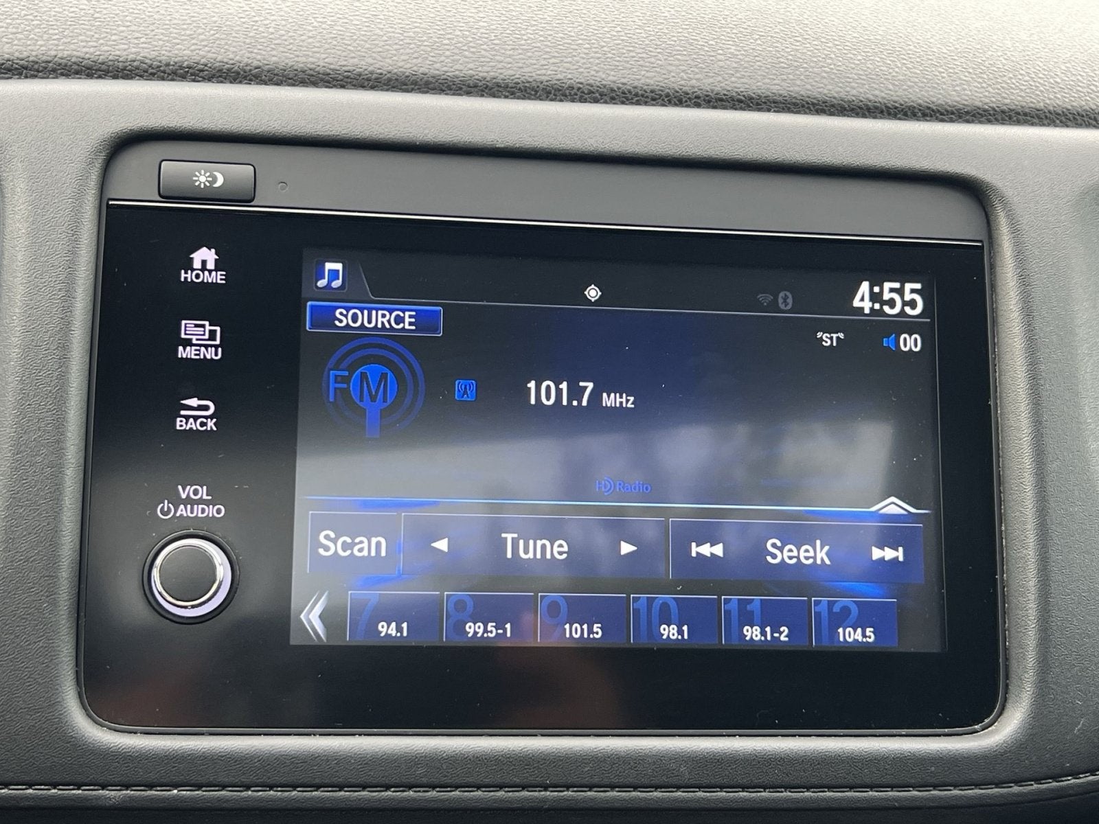 2019 Honda HR-V EX