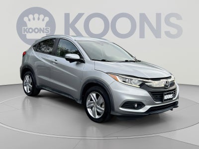 2019 Honda HR-V EX