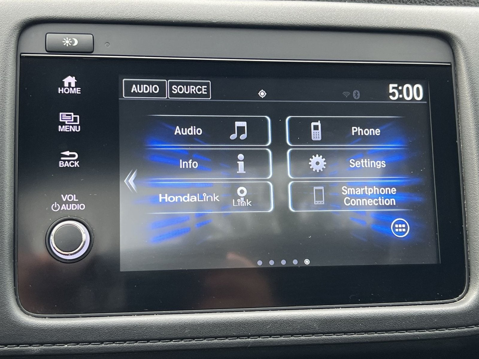 2019 Honda HR-V EX