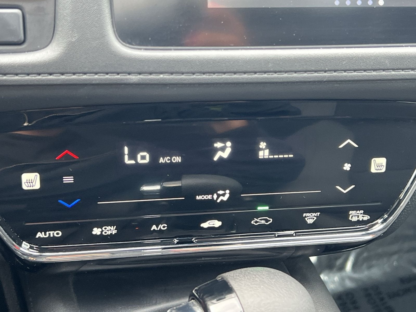 2019 Honda HR-V EX