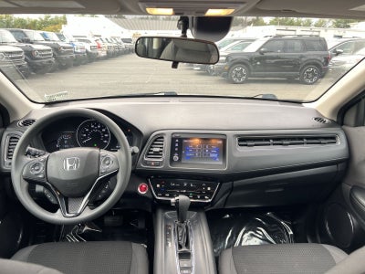 2019 Honda HR-V EX